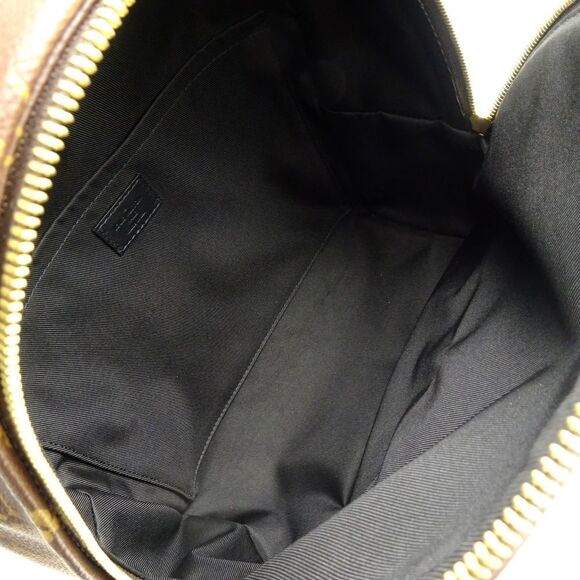 Louis Vuitton Monogram Palm Springs Backpack MM Brown - Picture 7 of 8